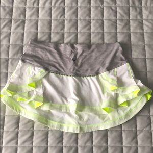 Lululemon Skirt